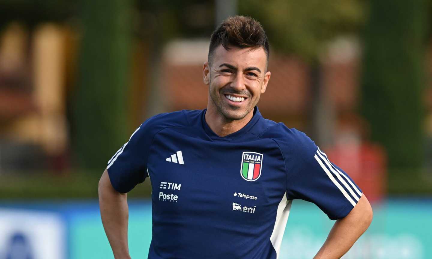 Italia, Spalletti e la curiosità su El Shaarawy: ‘Quando ero al Napoli…’ 