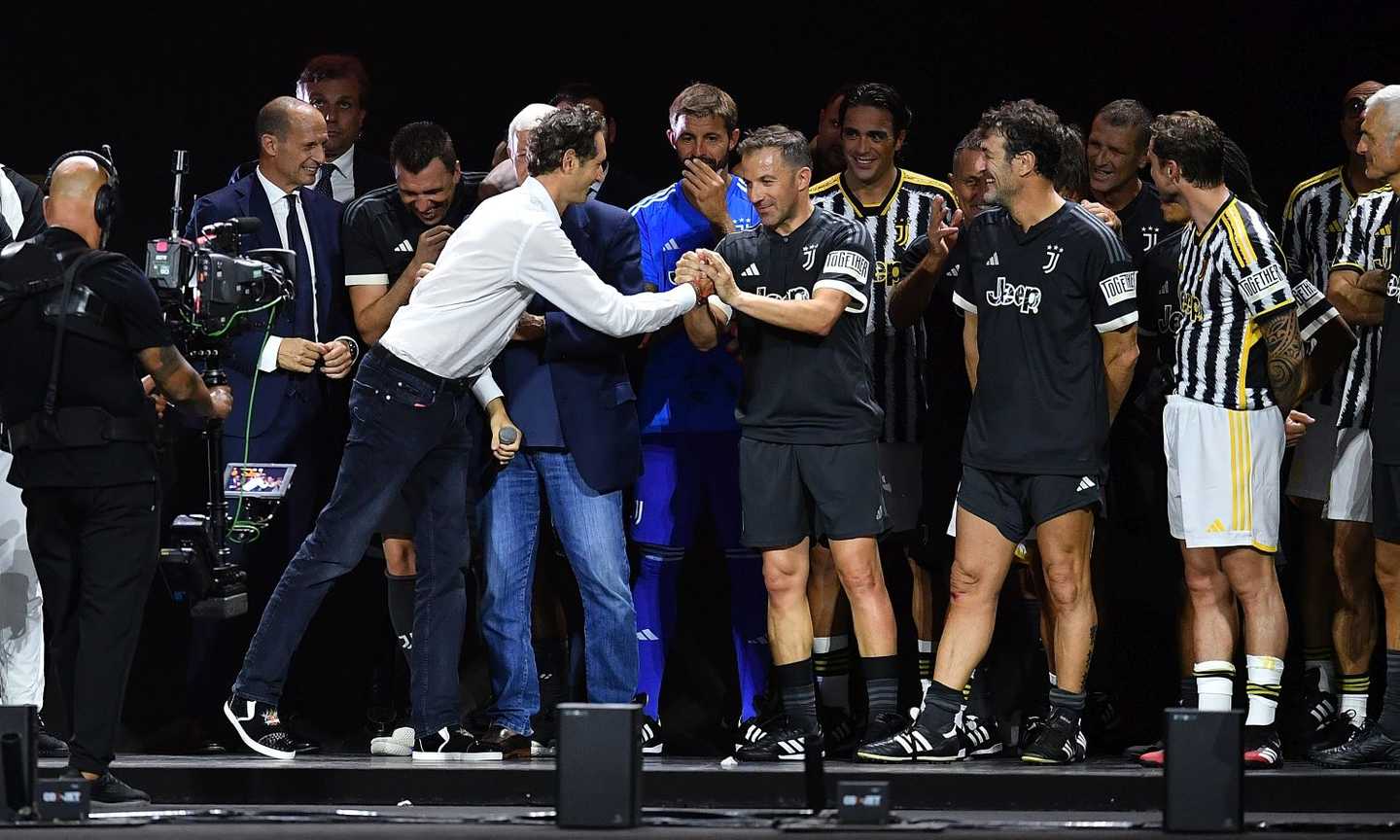 Juventus, festa (quasi) per tutti: i 2 big esclusi dalla serata 'Together' 