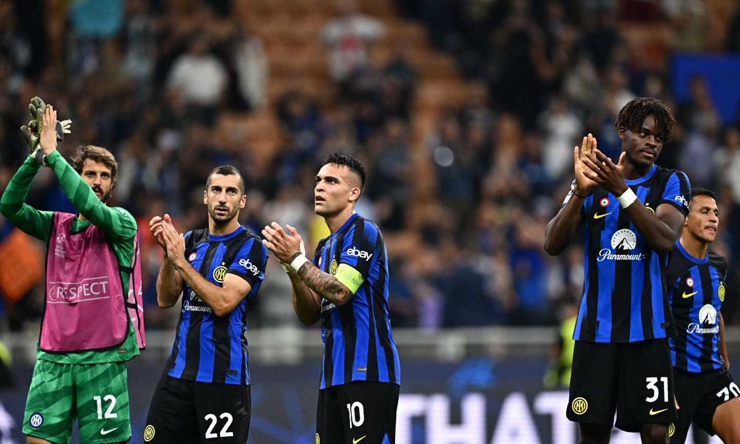 L'Inter stritola il Benfica con una ripresa feroce. Paradosso Lautaro, mattatore senza gol