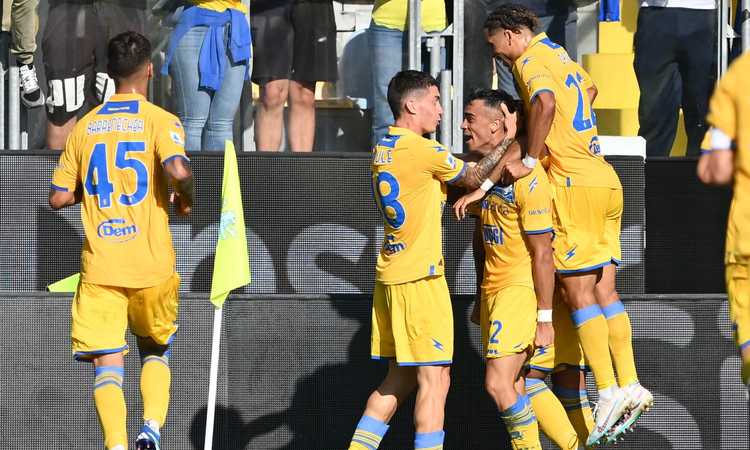 Italienska cupen: Torino Frosinone 1-1 Live, Ibrahimovic och Zema!  Sassuolo, 5-4 dcr till Spezia: Atalanta där |  första sidan