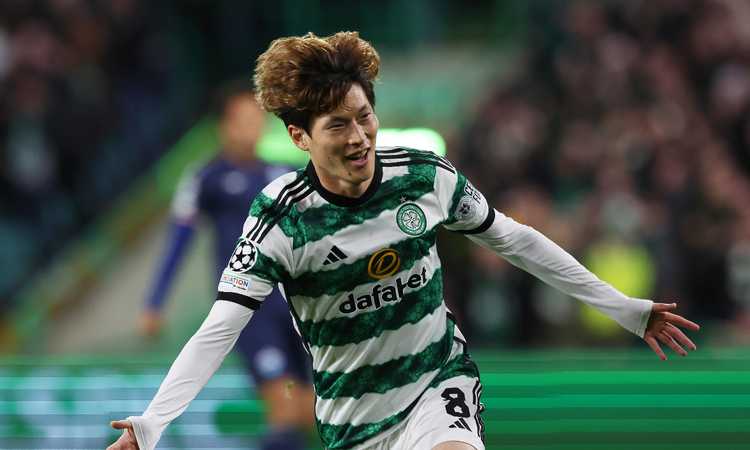 LIVE Celtic Glasgow Lazio 1 0: ha segnato Furuhashi. Poi chance per Maeda LIVE Celtic Glasgow Lazio 1 0: ha segnato Furuhashi. Poi chance per Maeda