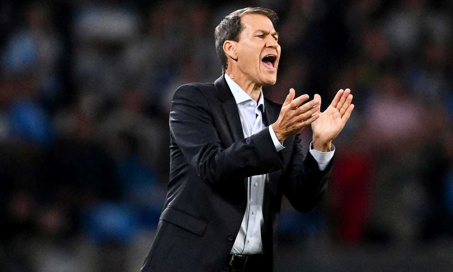 Napoli, Garcia: 'Milan una grande squadra, nel secondo tempo abbiamo dimostrato di esserlo anche noi'