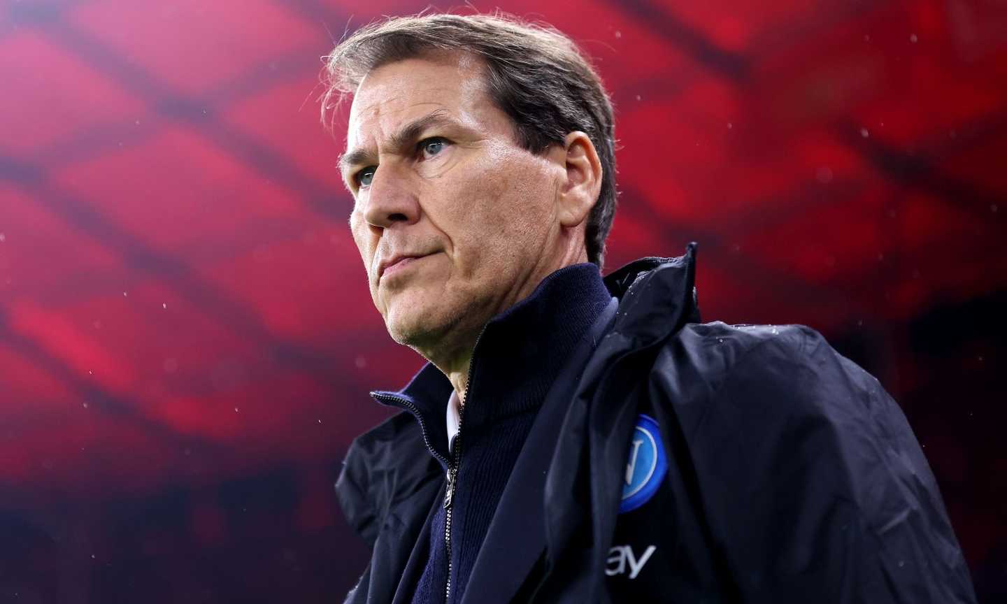 Napoli, Garcia: 'C'era la rabbia giusta, non abbiamo quasi mai sofferto. Ora testa al Milan'