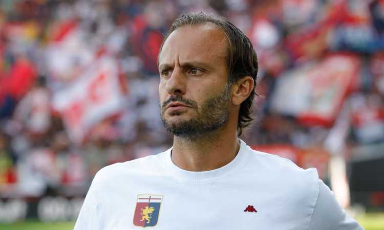 Genoa, Gilardino: 'Unico rammarico non averla chiusa, stiamo bene' Genoa, Gilardino: 'Unico rammarico non averla chiusa, stiamo bene'