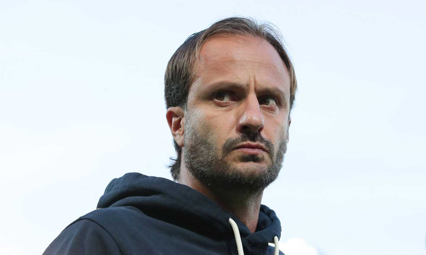 Genoa, Gilardino: 'Ekuban ha fatto un ottimo lavoro. Il primo gol? Rispondo così'