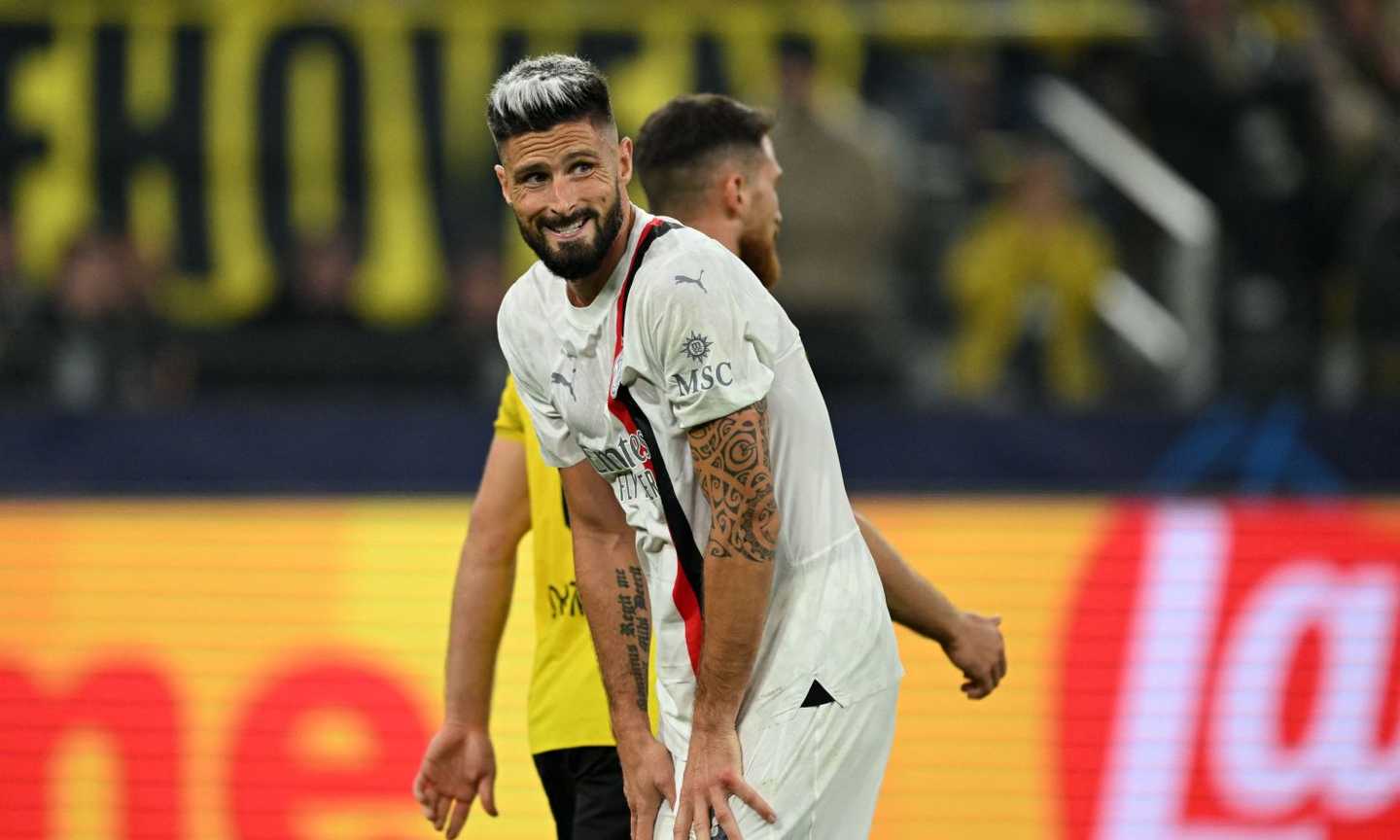 Il Milan non sfonda il muro giallo: altro 0-0 a Dortmund