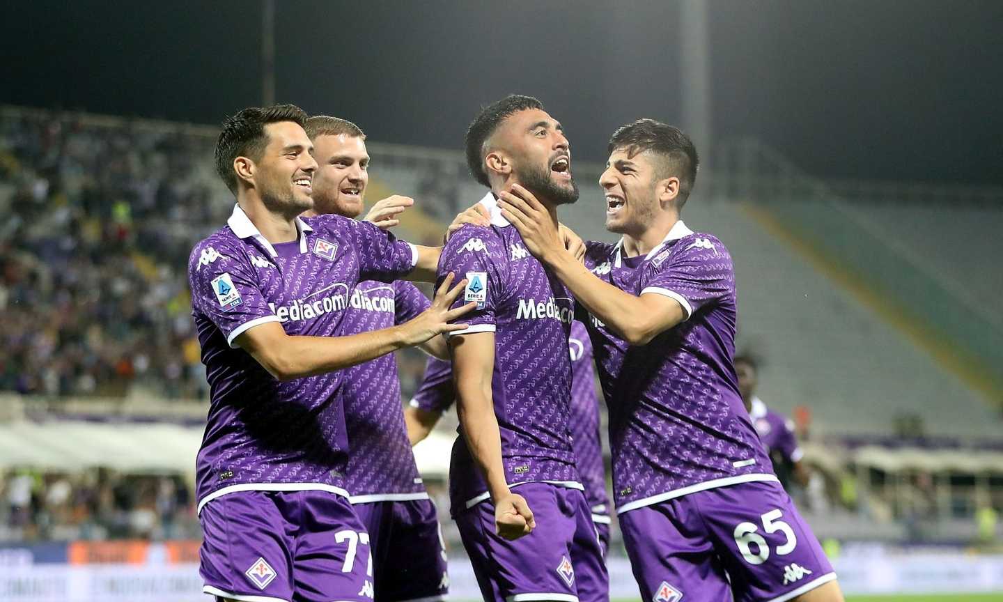 Fiorentina, le pagelle di CM: Nico Gonzalez è una sentenza, finalmente Nzola!