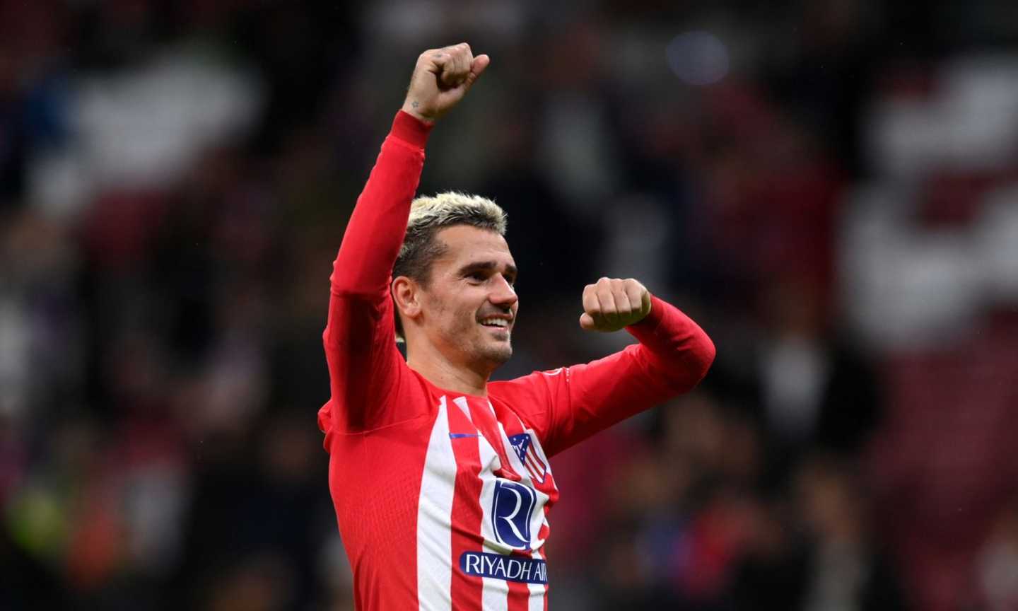 Atletico Madrid, Griezmann chiama il rinnovo 