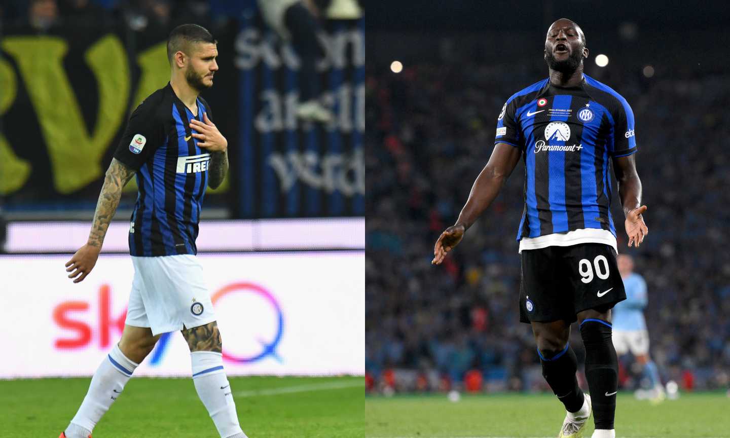 Intermania, la scelta di Marotta e il fattore tempo: meglio Icardi o Lukaku? VOTA