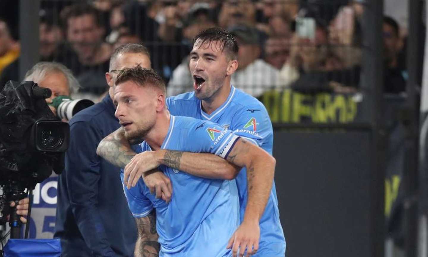 Lazio, le pagelle di CM: Immobile dà un calcio alle polemiche