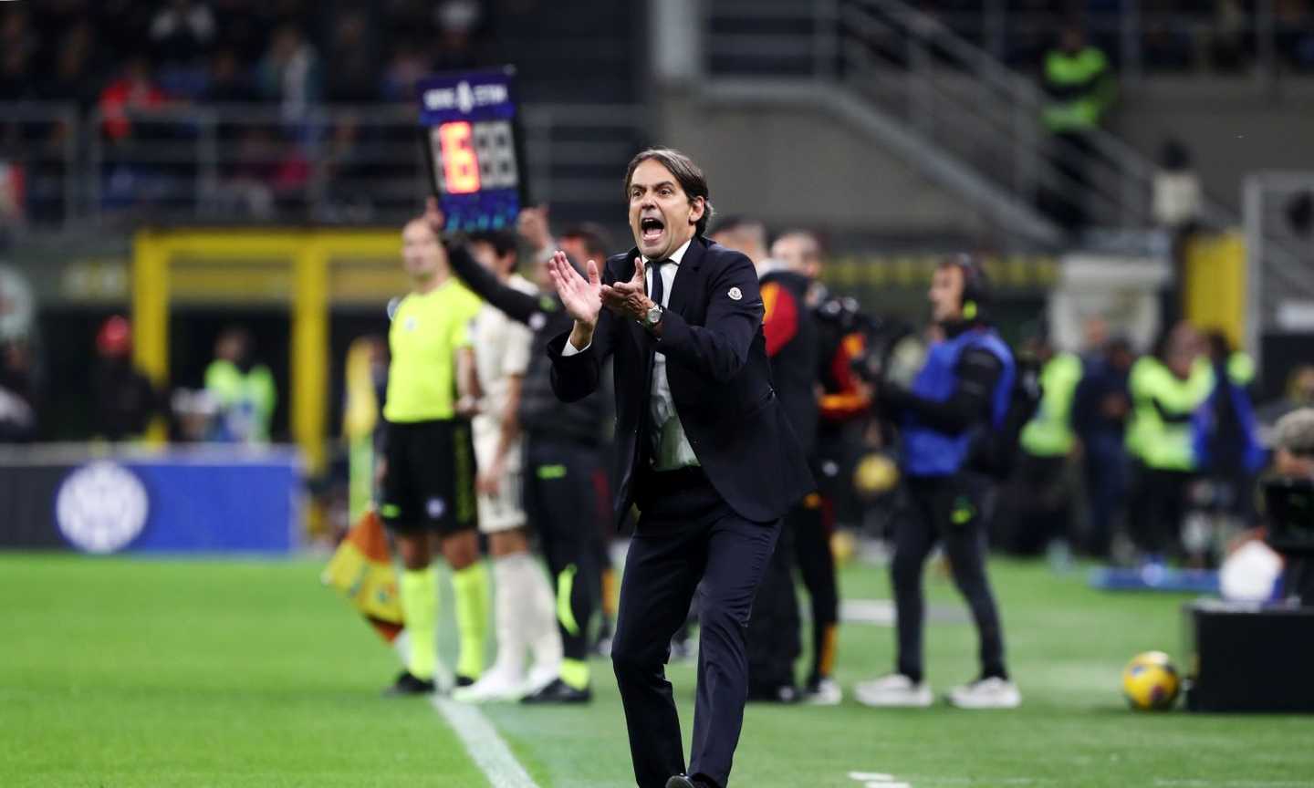 Inter, Inzaghi: 'Tutti sanno cosa ho fatto per riavere Lukaku, lui ha preso le sue decisioni e io le mie'