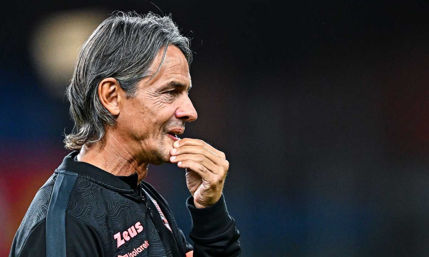 Salernitana, Inzaghi: 'Ho parlato con il presidente, a caldo non bisogna prendere decisioni'