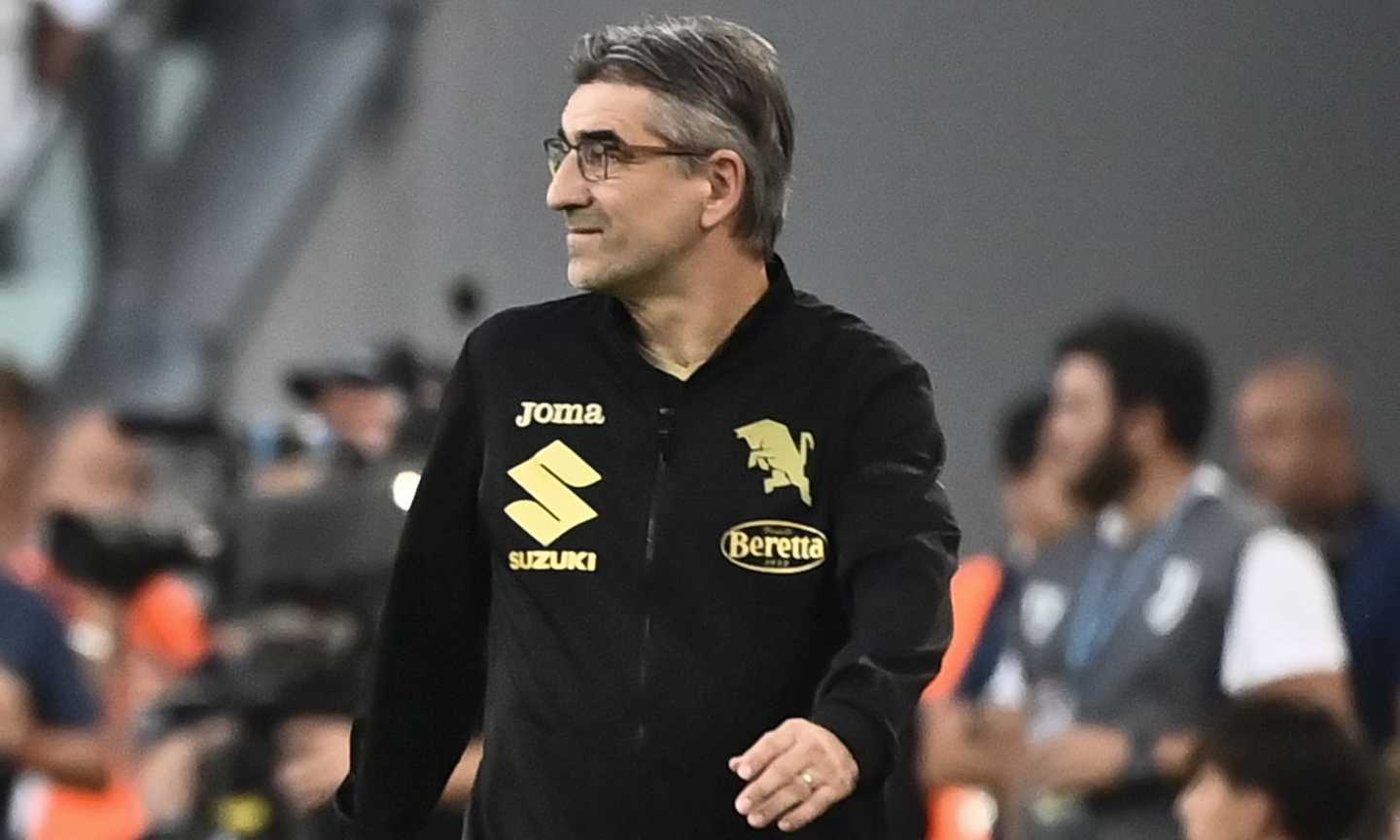 Juric: 'Buongiorno un esempio. Il Torino lo vedo bene'