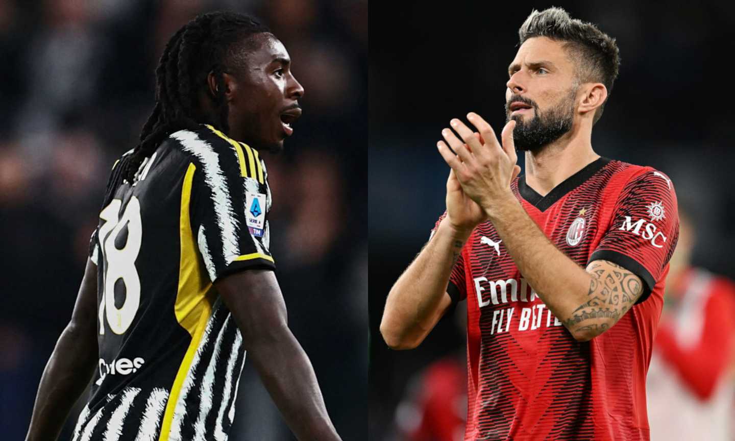 Da Kean a Giroud: 'Perché io?'. La brutta moda di non accettare il cambio