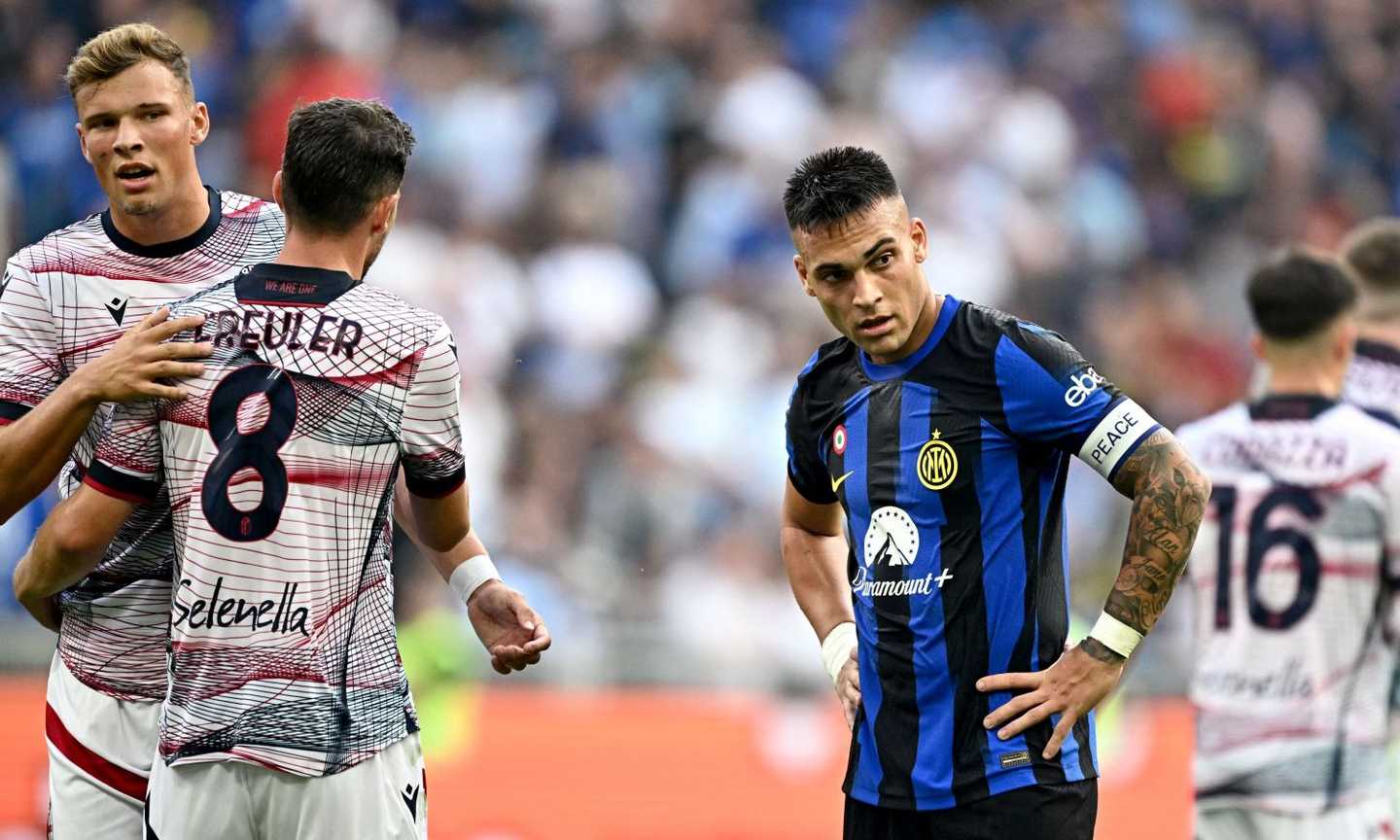 Lautaro capolavoro e poi sciocchezza, Inzaghi sbaglia a schierare gli stessi: Inter, che brutto segnale