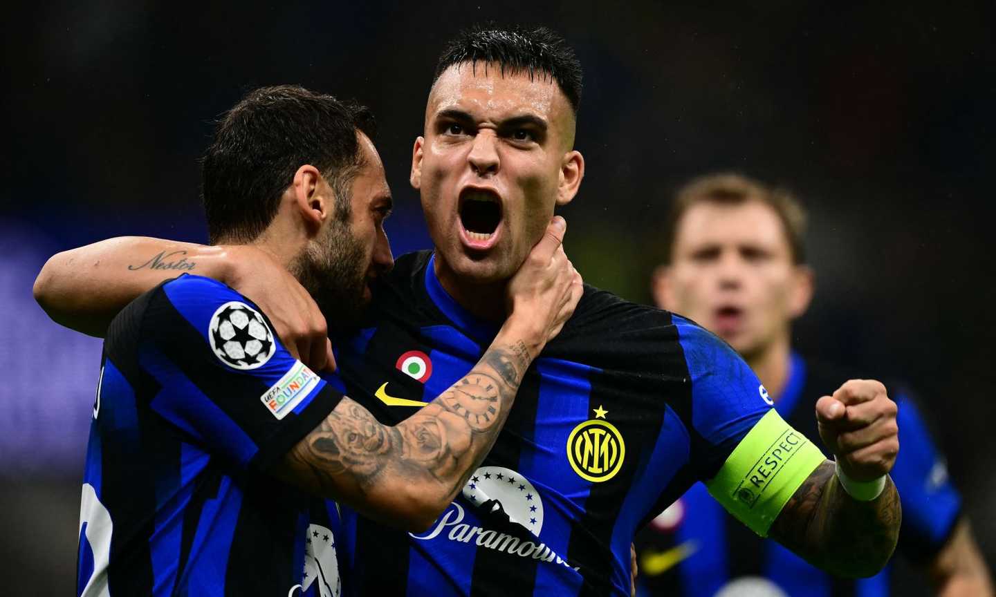 L'Atalanta vuole sfatare il tabù Inter, ma le quote favoriscono Lautaro e compagni