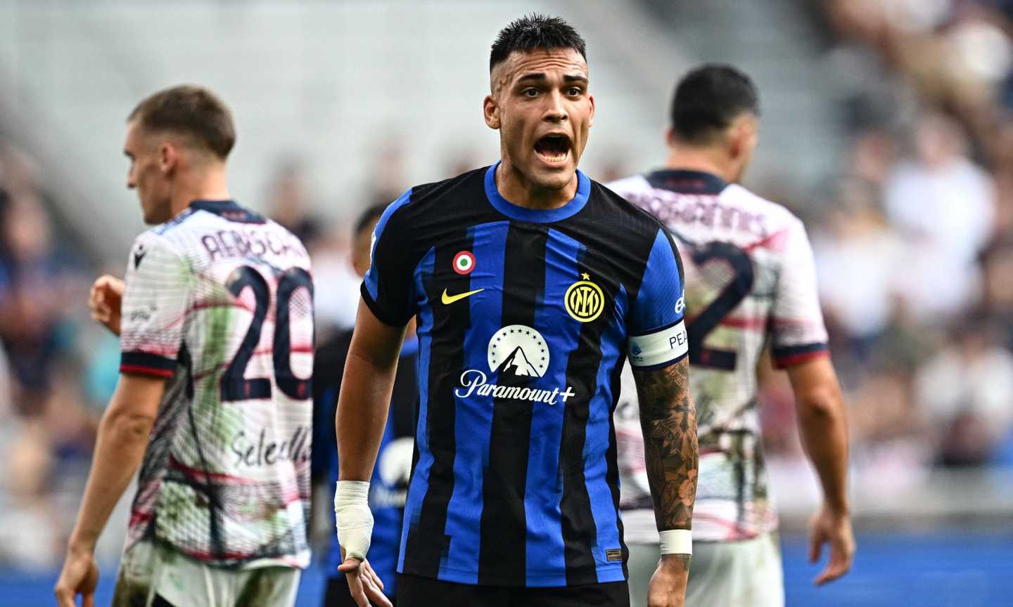 Ag. Lautaro: 'Rinnovo con l'Inter? Spero non ci siano problemi, abbiamo molte aspettative...'