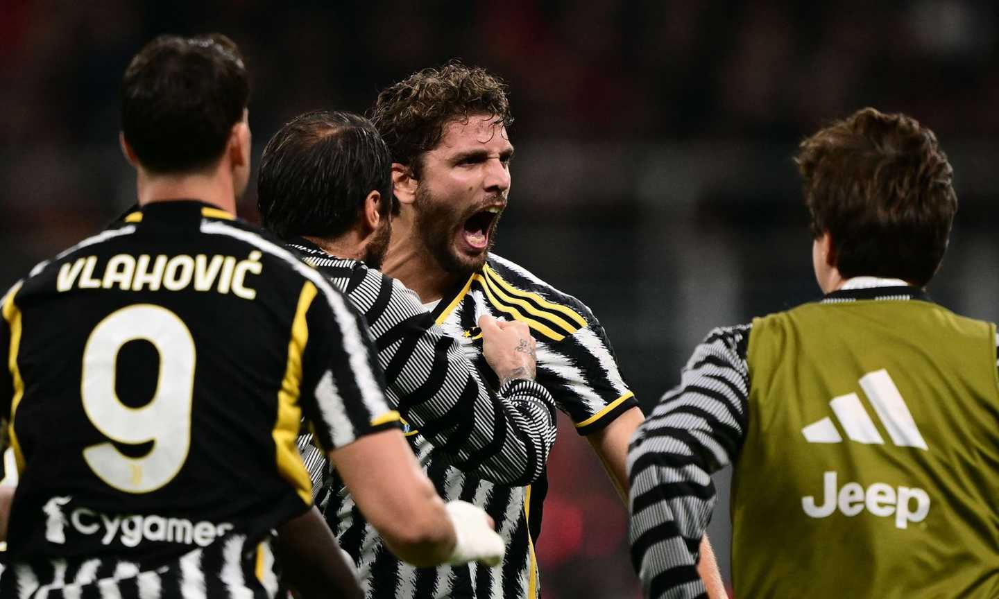 Ag. Locatelli: 'Non c'è mai stata la possibilità di lasciare la Juve, vogliamo il rinnovo'