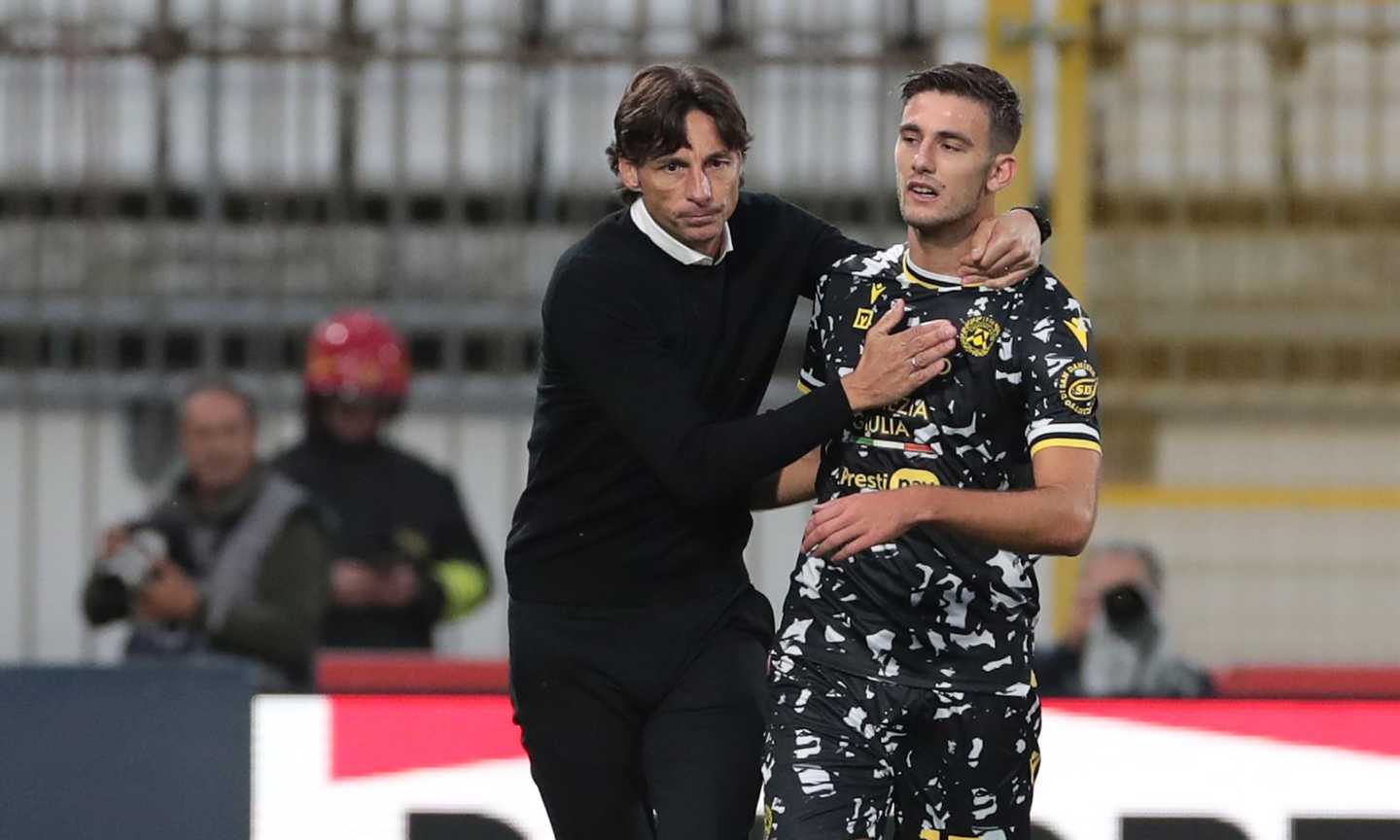 Udinese, Cioffi: 'Samardzic? Il mercato non mi interessa e se non corre...'