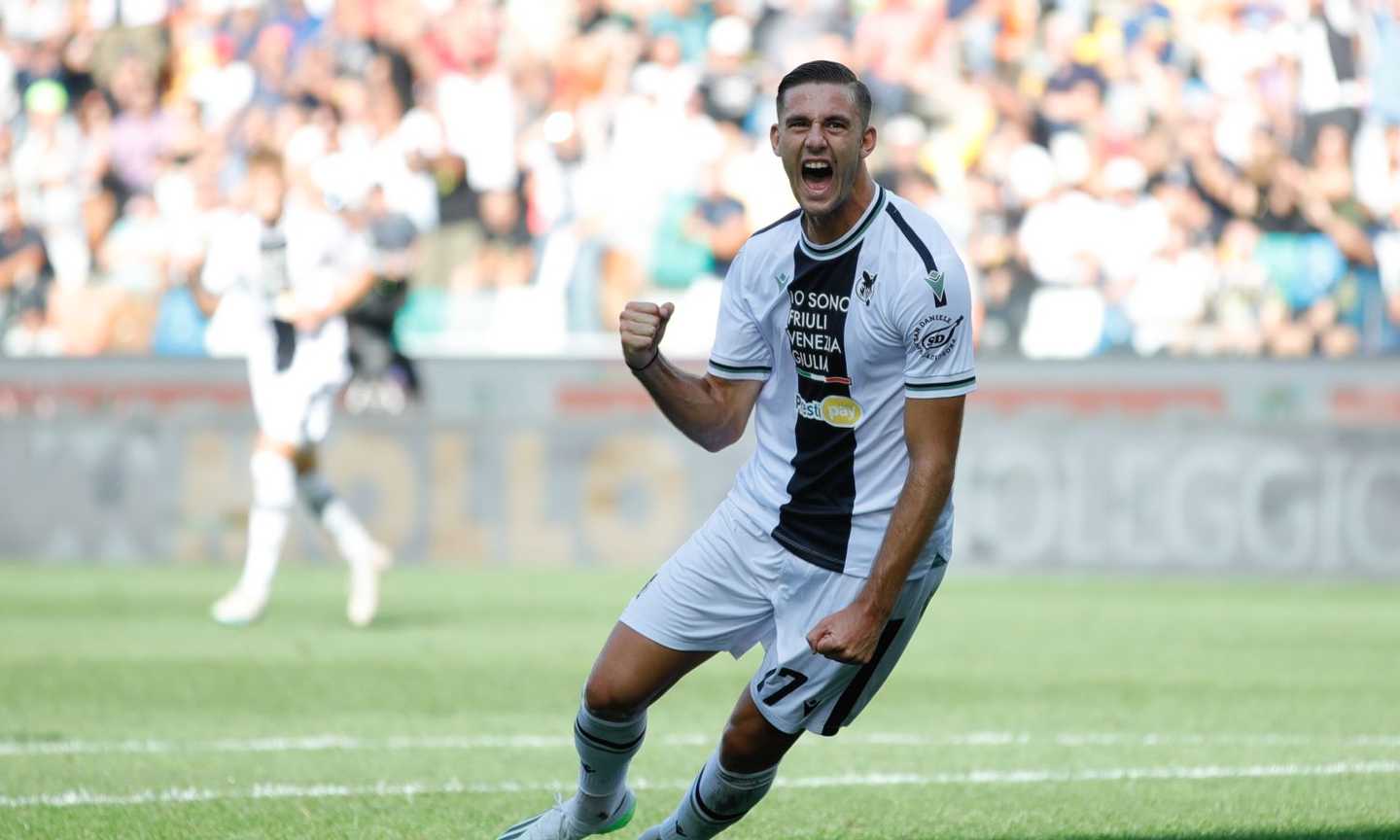 UDINESE (3-5-2) Image gallery