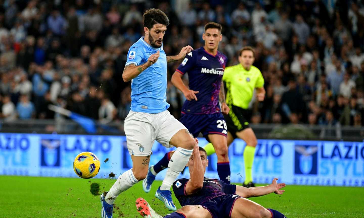 Lazio – Fiorentina, 1-0: il tabellino