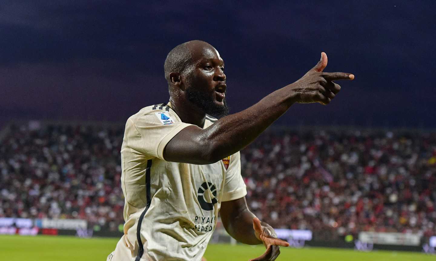 Roma, che impatto: solo Batistuta meglio di Lukaku