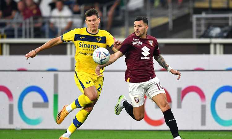 Toromania: aggrappiamoci all'incostanza. Dopo lo scialbo 0 0 col Verona si può fare un bel derby Toromania: aggrappiamoci all'incostanza. Dopo lo scialbo 0 0 col Verona si può fare un bel derby