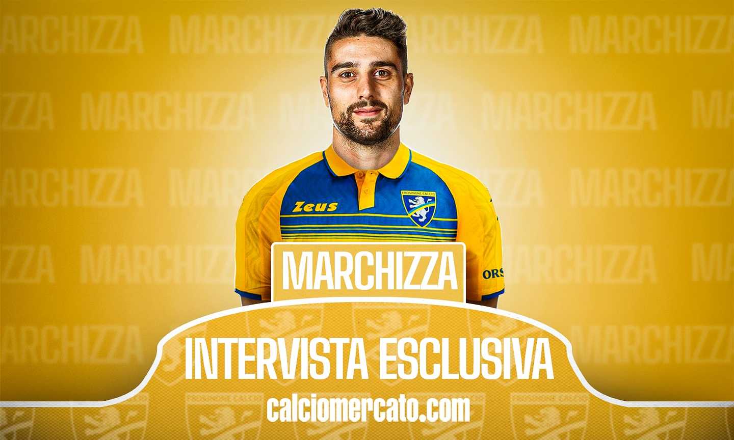 Frosinone, Marchizza a CM: 'Convinto dal calcio di Di Francesco, sono qui per fare la storia. Soulé, Reinier e Ibra...'