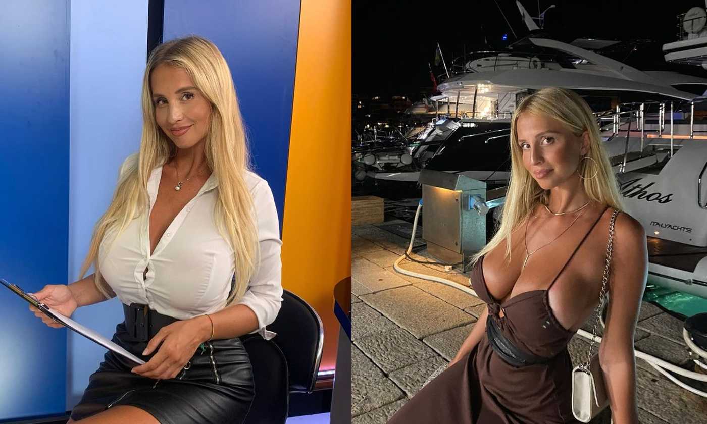 Maria arreghini calendario 2023