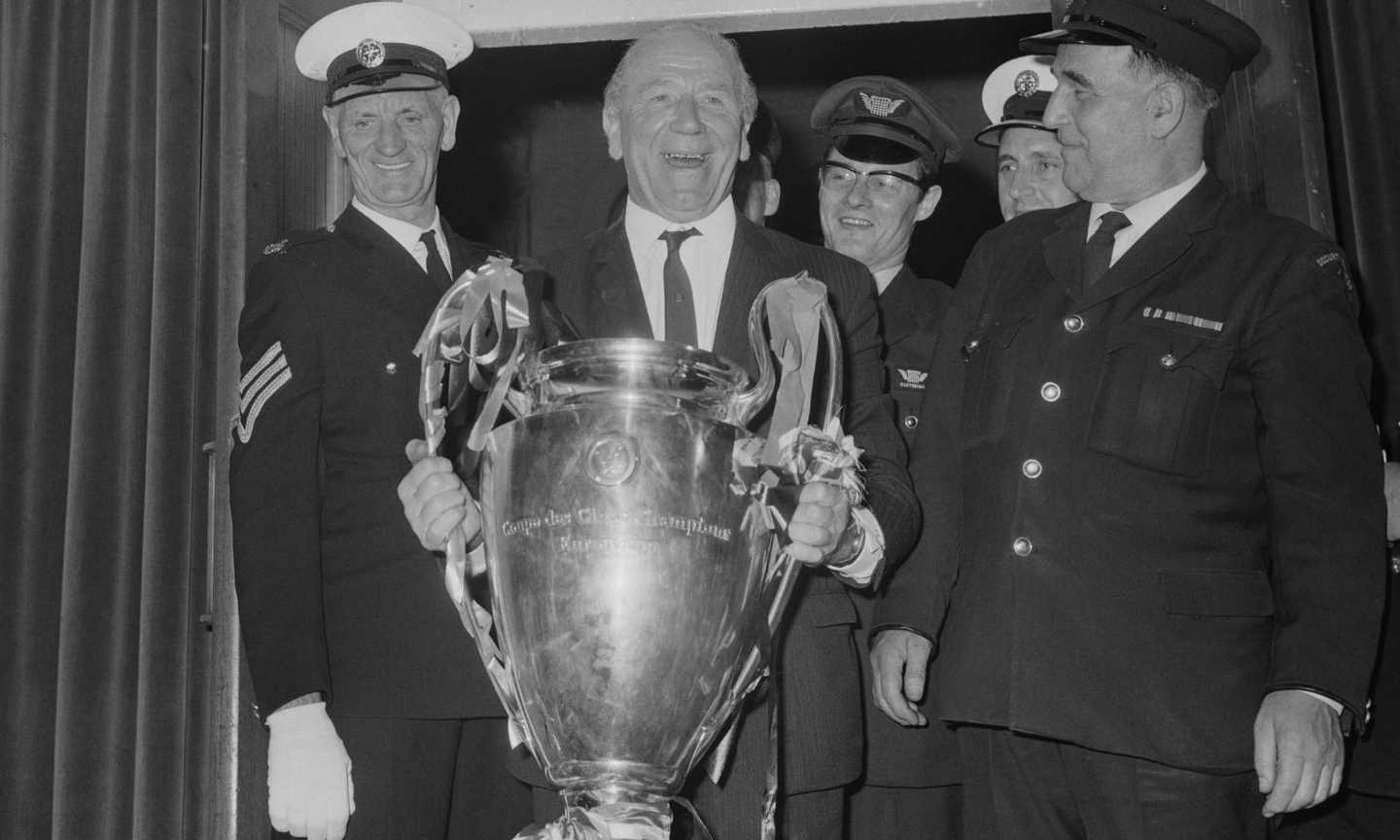 7. Matt Busby Image gallery