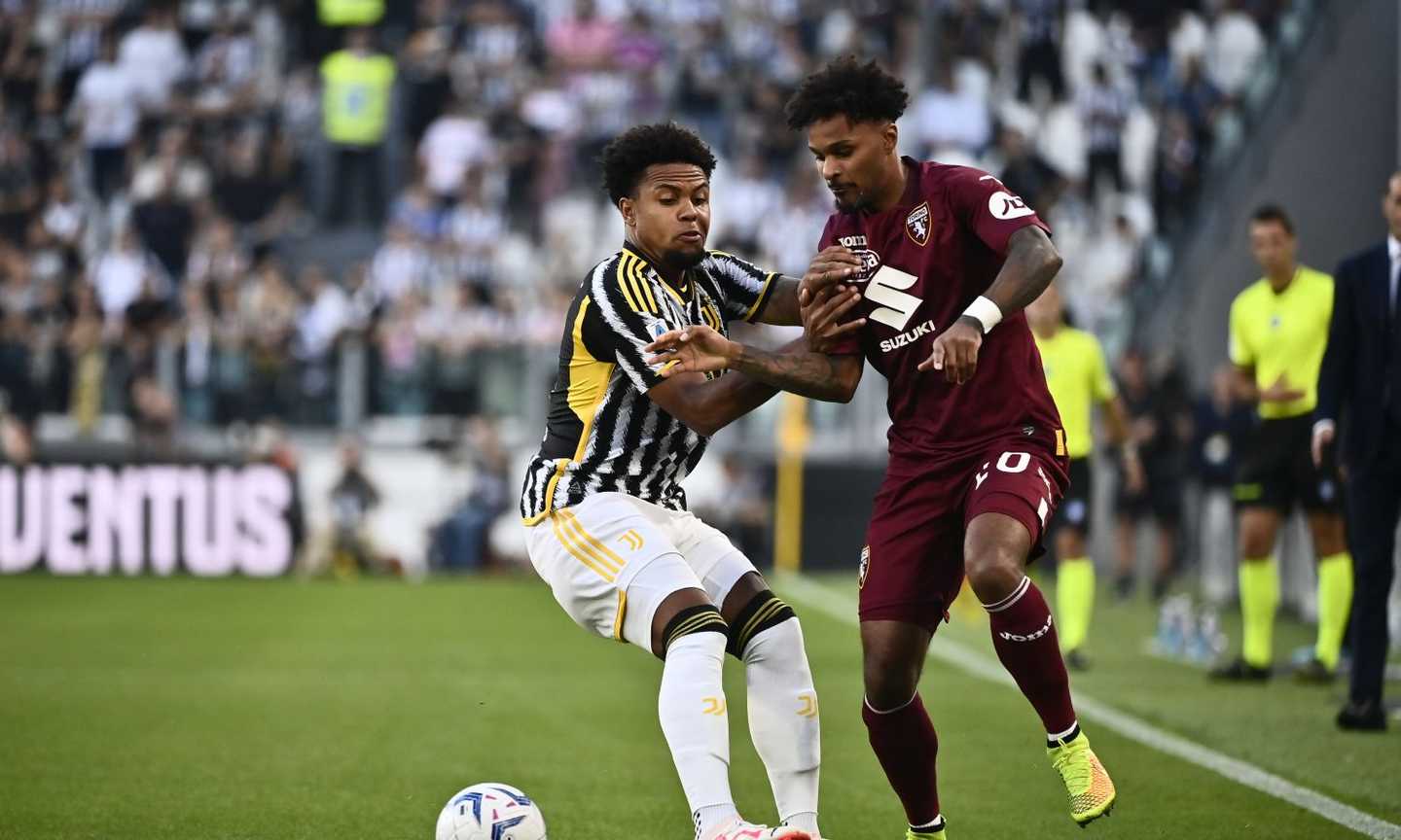 Juve, McKennie convince: il piano di Giuntoli per il futuro