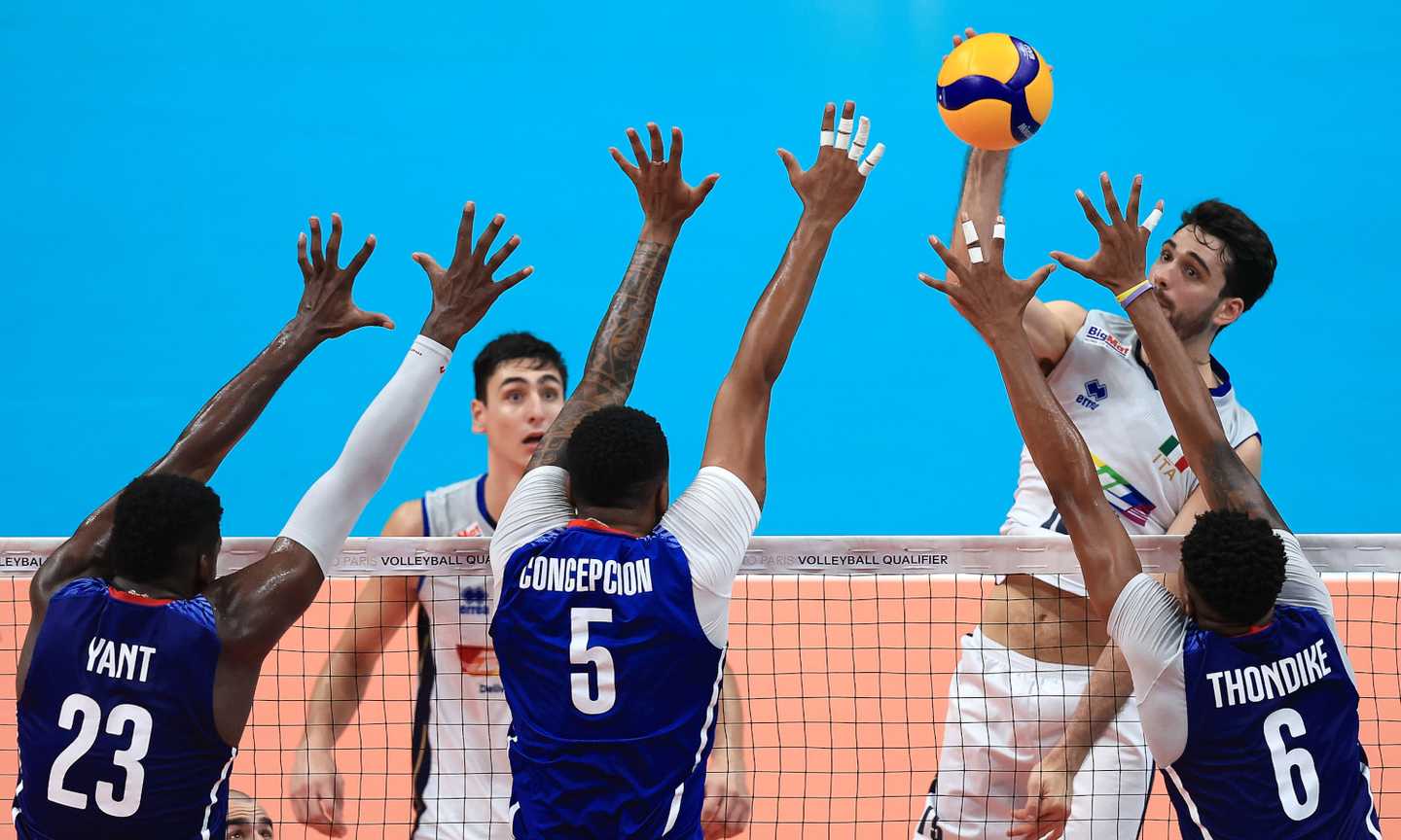 Italvolley maschile in semifinale contro la Francia: dove e quando vederla in tv e streaming