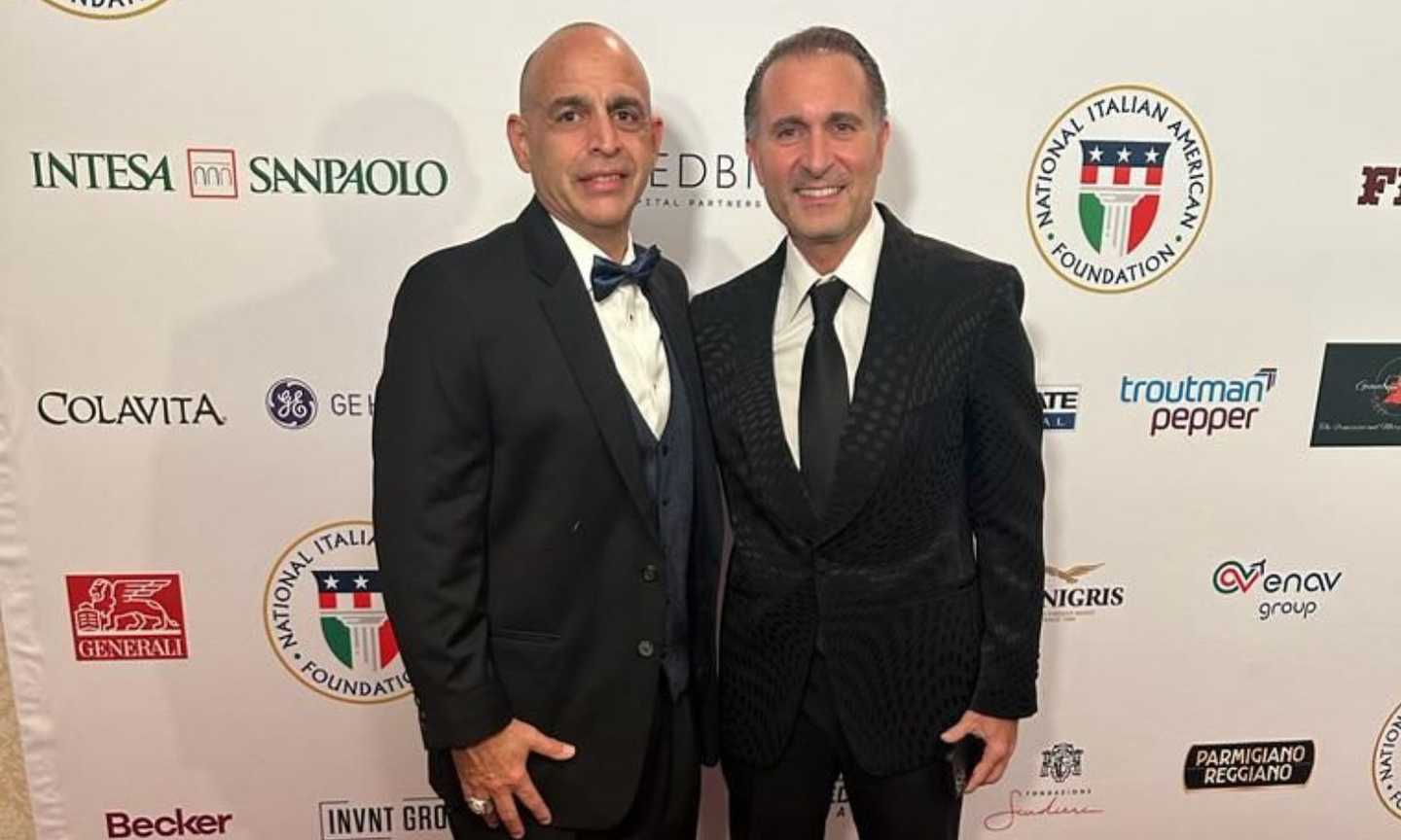 Cardinale premiato negli USA: 'Ecco perché ritardammo l'annuncio dell'acquisizione del Milan'