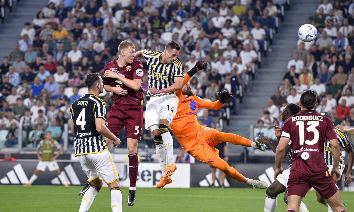 Torino e Juventus preparam-se para o Derby Della Mole