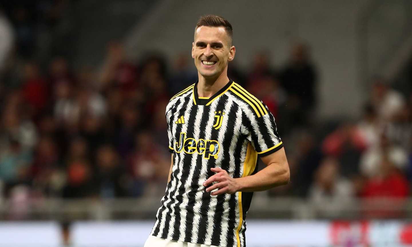 Frosinone-Juve: out Gatti e Vlahovic, tandem Milik-Yildiz