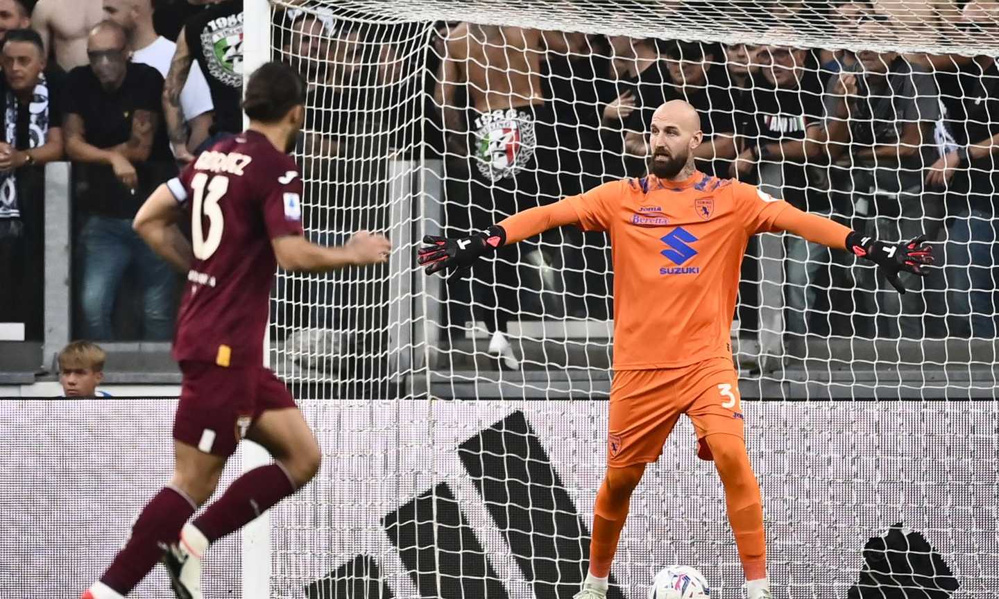 Torino, Milinkovic-Savic verso la conferma in Coppa Italia