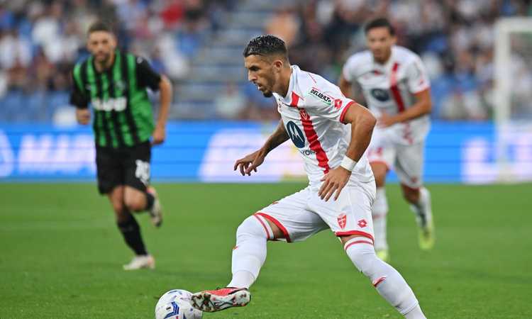 LIVE Sassuolo Monza 0 1, rete stupenda di Colombo LIVE Sassuolo Monza 0 1, rete stupenda di Colombo
