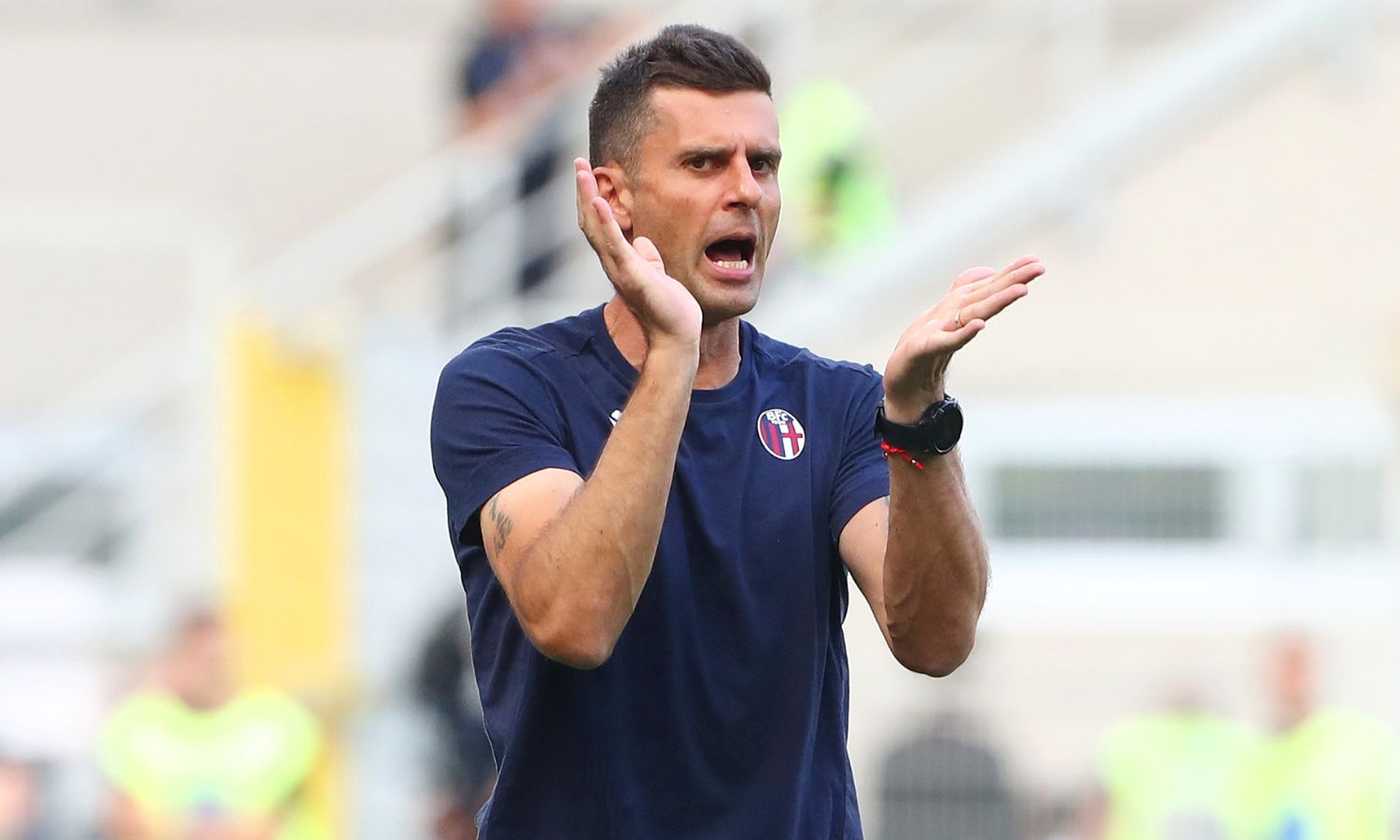 Bologna Fc, Fenucci vuole blindare Thiago Motta per il sogno