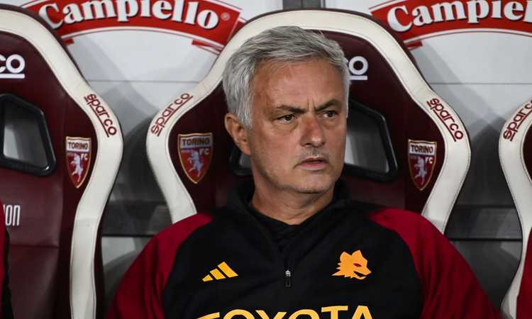 Mourinho via dalla Roma? La risposta sul suo futuro Mourinho via dalla Roma? La risposta sul suo futuro