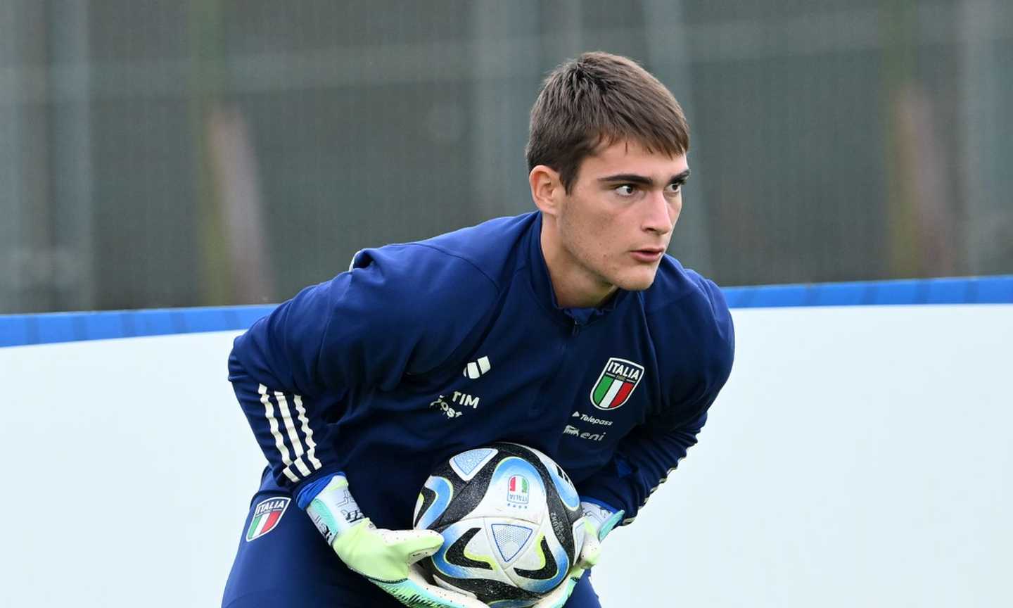 Nunziante da record, il portiere dell'Under 17 si racconta a CM: 'Sono un pararigori alla Donnarumma'