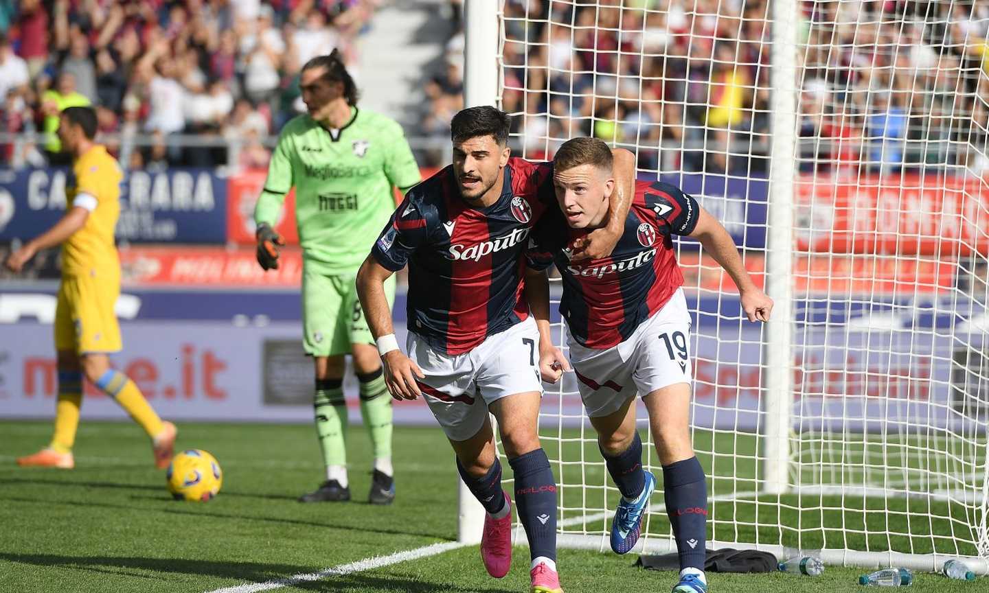 Convocati Bologna: contro la Fiorentina torna Ferguson, out Karlsson