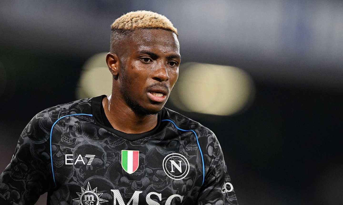 Crack Osimhen, Garcia si gioca il Napoli senza il suo uomo-gol