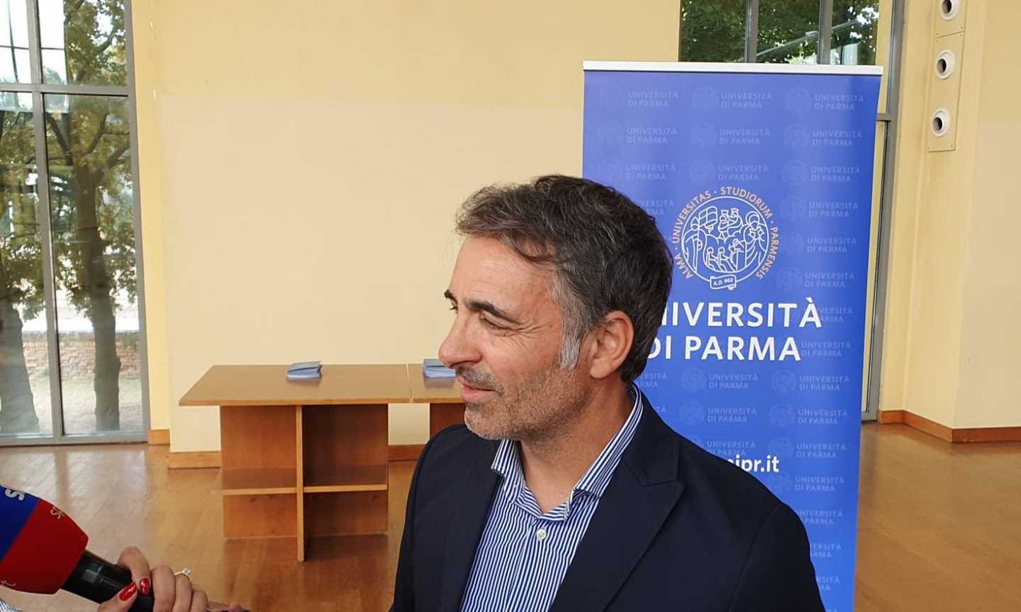 Parma, Pecchia: 'Non so se nascerà un nuovo Ancelotti. Esempio di equilibrio e serenità'