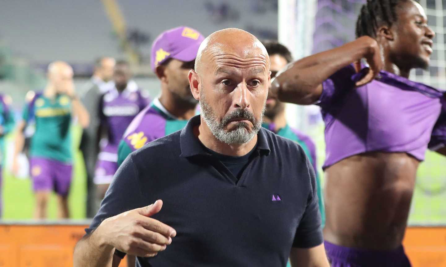 Italiano: 'Finalmente si è sbloccato Nzola, ecco dove può arrivare la Fiorentina'