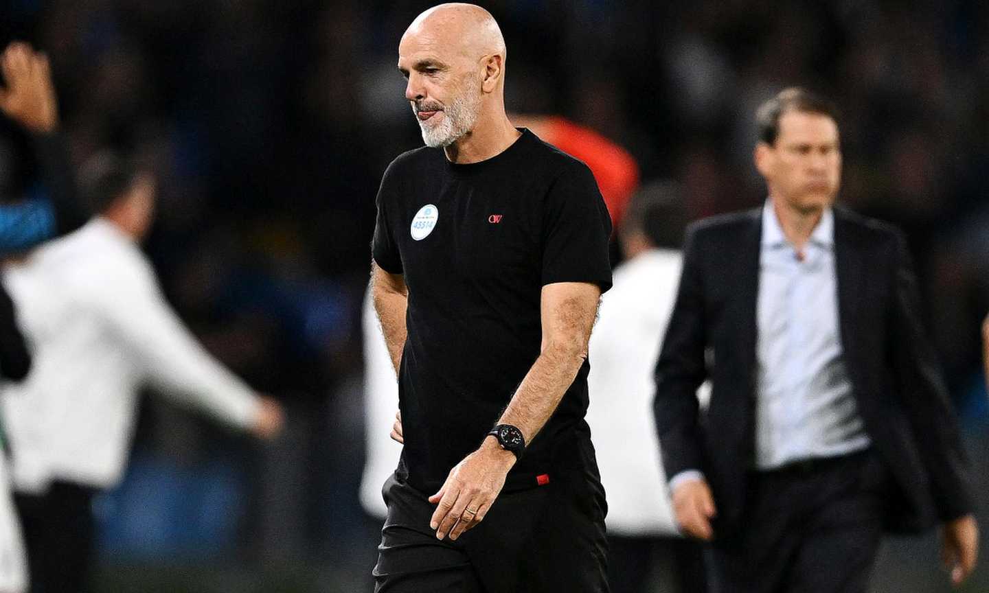 Milan, Pioli: 'Il 4-4-2 non ha funzionato e Loftus non ha i 90'. Donnarumma...'