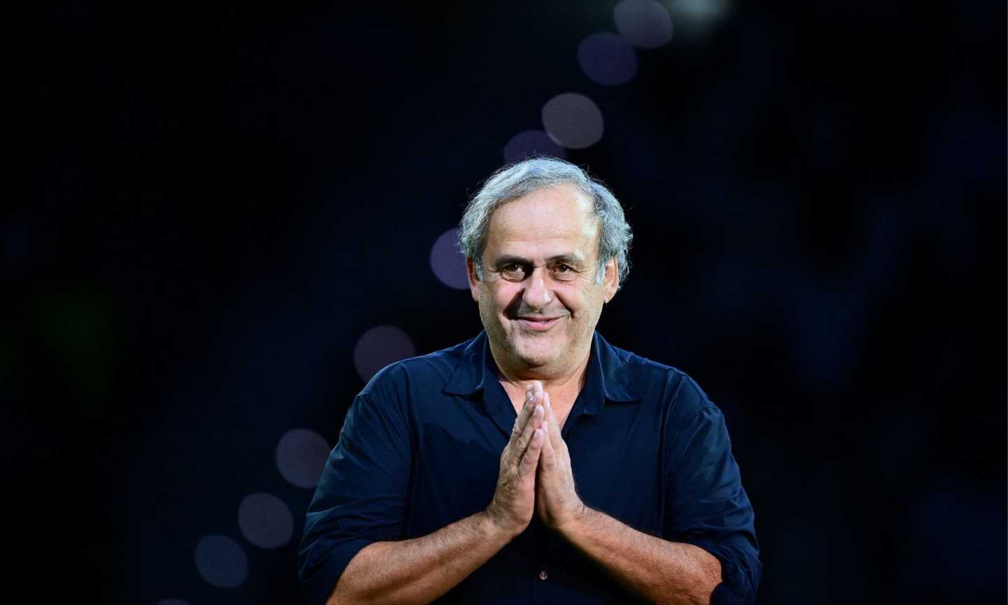 Platini, che idea: "Togliere un calciatore a squadra e giocare in 10 contro 10"