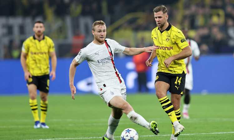 LIVE Borussia Dortmund Milan 0 0: Malen sfiora il gol, poi Maignan para su Fullkrug! LIVE Borussia Dortmund Milan 0 0: Malen sfiora il gol, poi Maignan para su Fullkrug!
