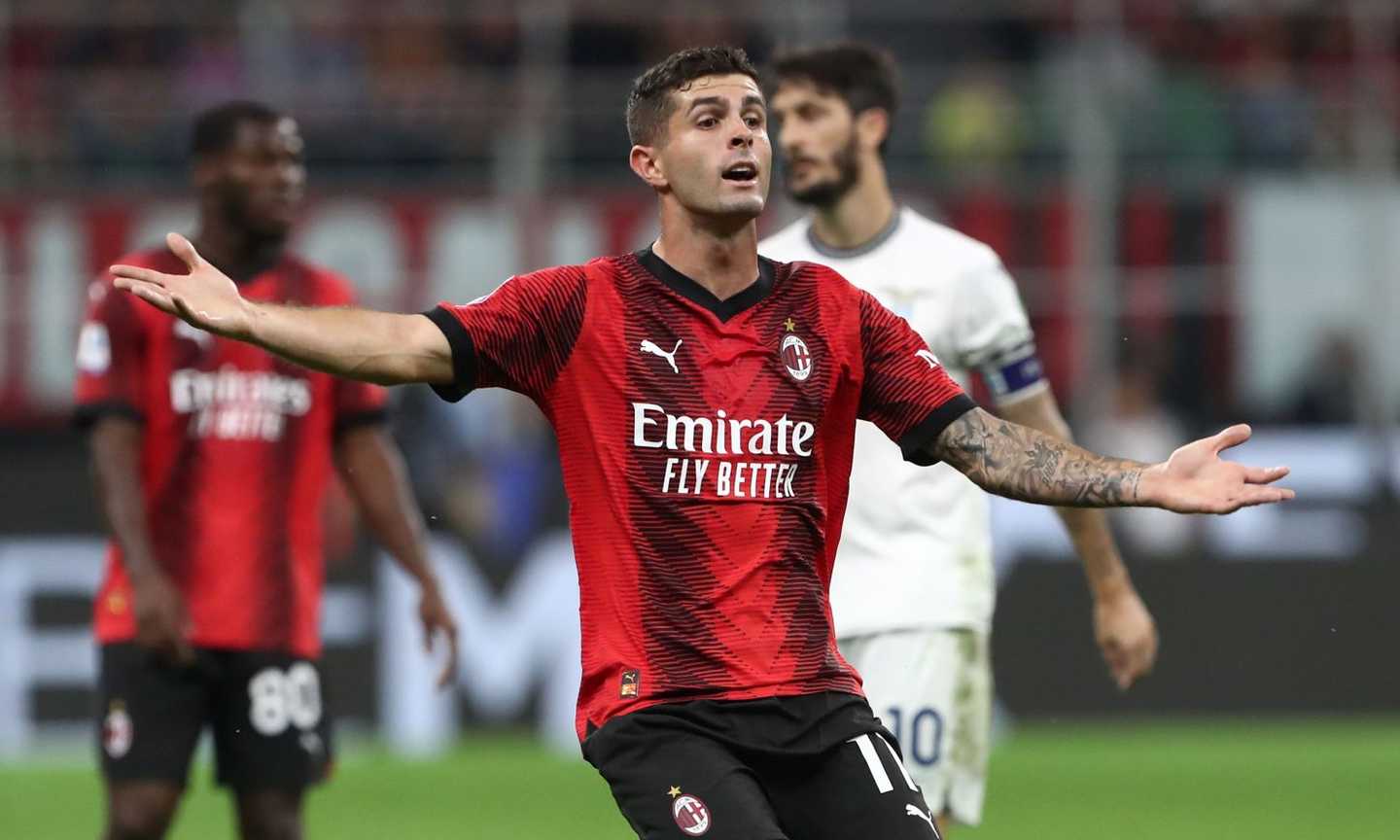 Milan, Pulisic contro il Var: 'Va eliminato, per me il calcio è meglio senza'