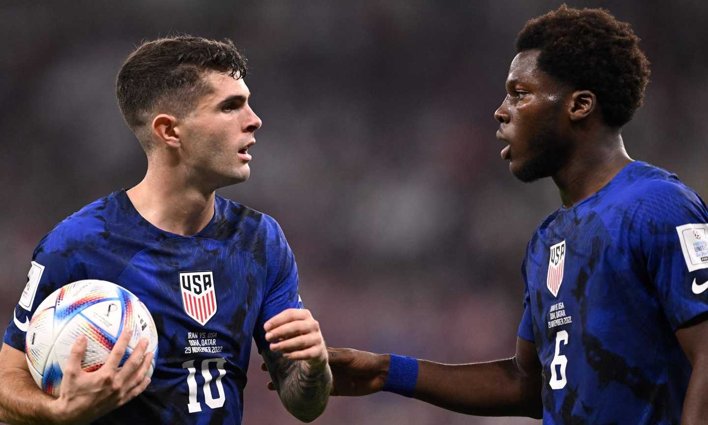 Convocati Usa: out Pulisic, ok Musah e McKennie. C'è un obiettivo del Milan