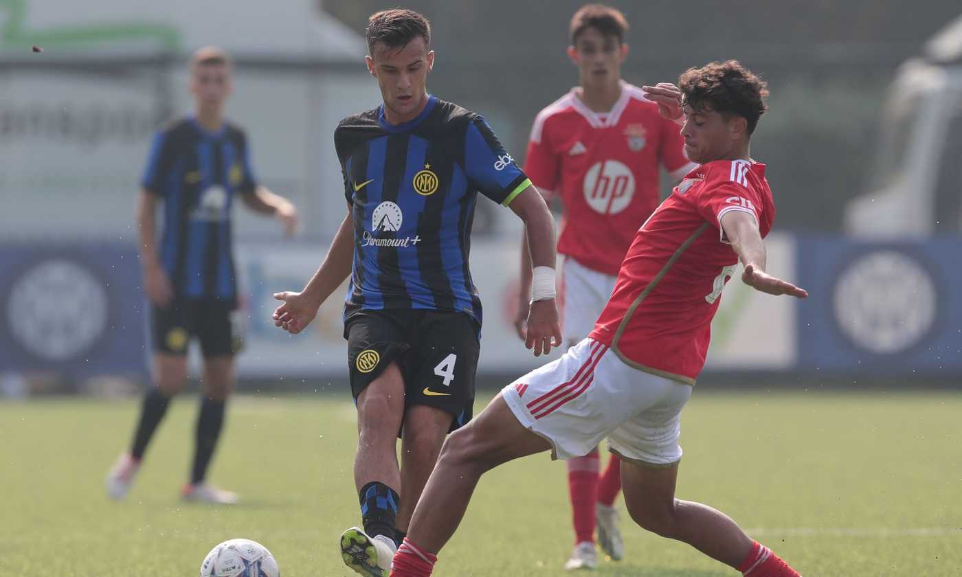 Rafael Luis La Nuova Pepita Del Benfica Centrocampista Alla Rodri Ha Brillato Sotto Gli